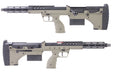 Silverback SRS A2 Covert 16" Airsoft Guns Sniper Rifle (by Desert Tech/ OD/ Left Ver.)