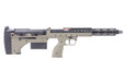 Silverback SRS A2 Covert 16" Airsoft Guns Sniper Rifle (by Desert Tech/ OD/ Left Ver.)