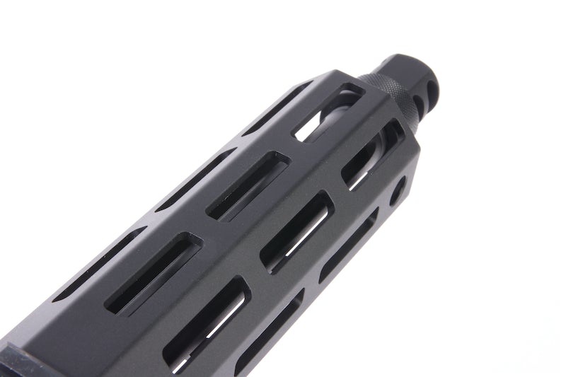 Silverback SRS A2 Covert 16" Airsoft Guns Sniper Rifle (by Desert Tech/ OD/ Left Ver.)