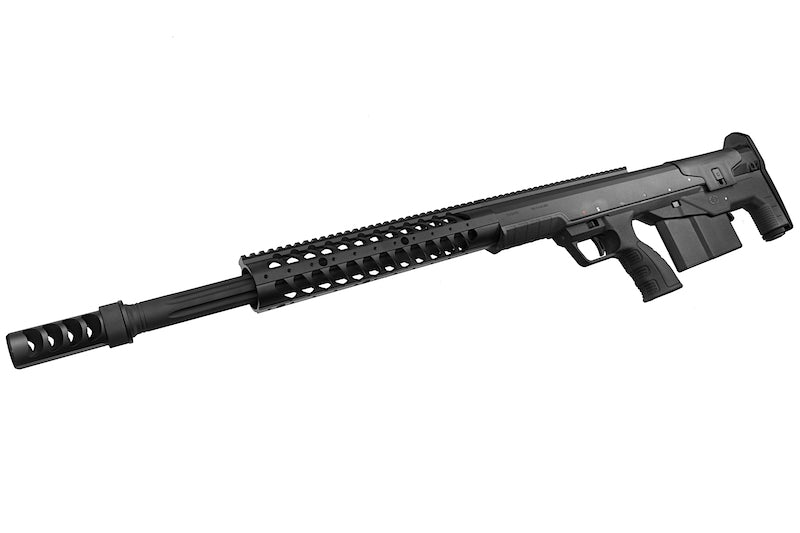 Silverback HTI .50 BMG Rifle (Pull Bolt)