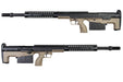 Silverback HTI .50 BMG Rifle (Pull Bolt, Bk / FDE)