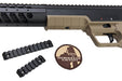 Silverback HTI .50 BMG Rifle (Pull Bolt, Bk / FDE)