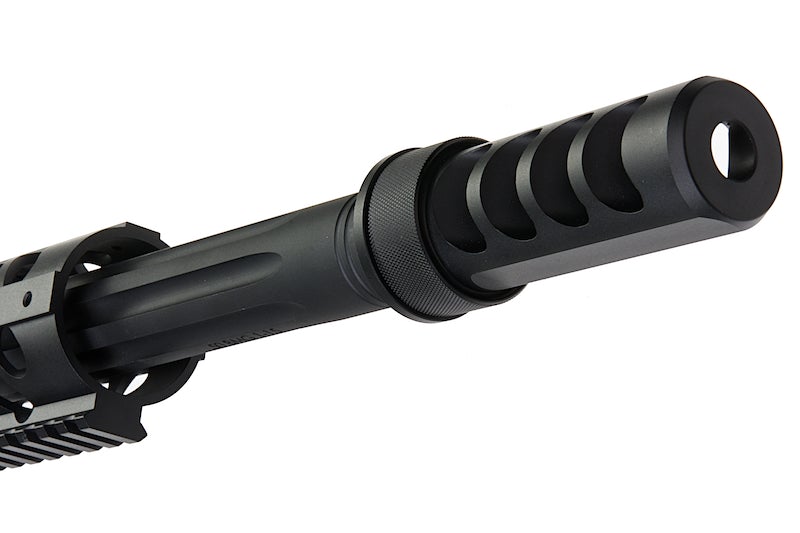 Silverback HTI .50 BMG Rifle (Pull Bolt, Bk / FDE)