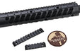 Silverback HTI .50 BMG Rifle (Pull Bolt, Bk / FDE)