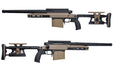 Silverback TAC 41 A Bolt Action Rifle (FDE)