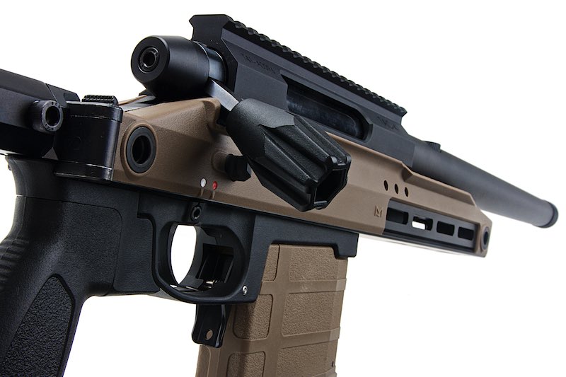 Silverback TAC 41 A Bolt Action Rifle (FDE)