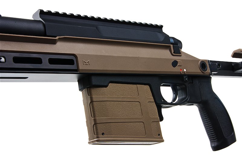 Silverback TAC 41 A Bolt Action Rifle (FDE)