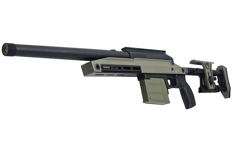 Silverback TAC 41 A Bolt Action Rifle (OD)