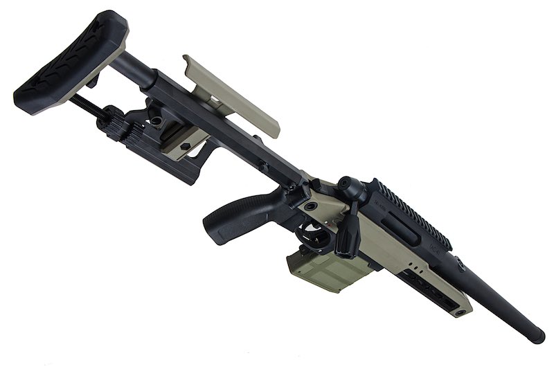 Silverback TAC 41 A Bolt Action Rifle (OD)
