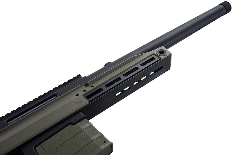 Silverback TAC 41 A Bolt Action Rifle (OD)