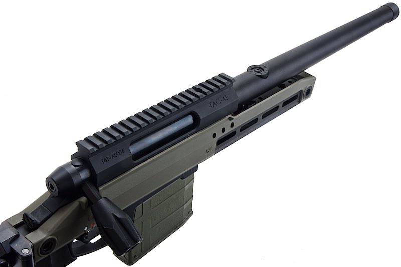 Silverback TAC 41 A Bolt Action Rifle (OD)