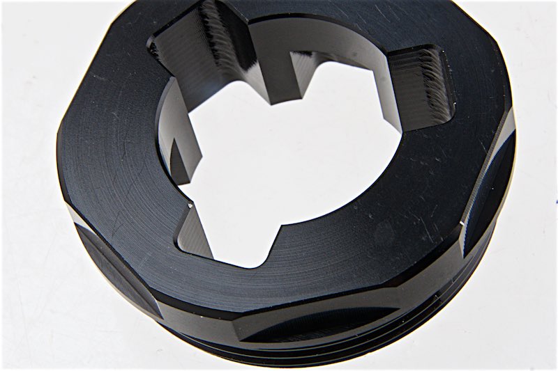 Silverback Cylinder End For MDRX Airsoft Rifle