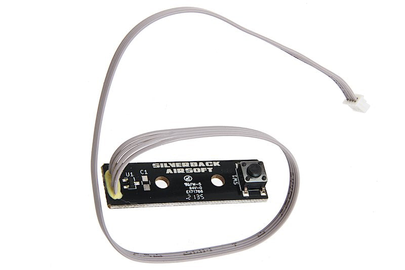 Silverback Trigger Board Semi / Full For MDRX Airsoft Rifle