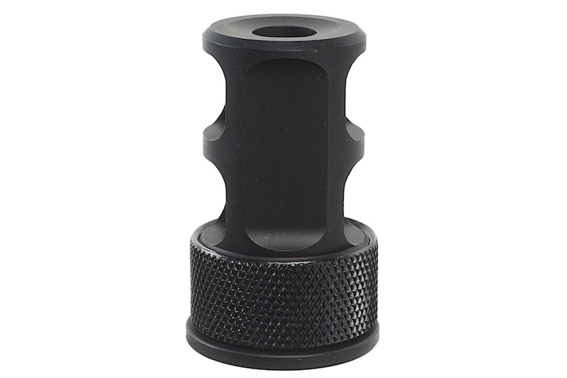 Silverback SRS .338 Muzzle Brake for Quick Detach Silencer (14mm CCW Thread)