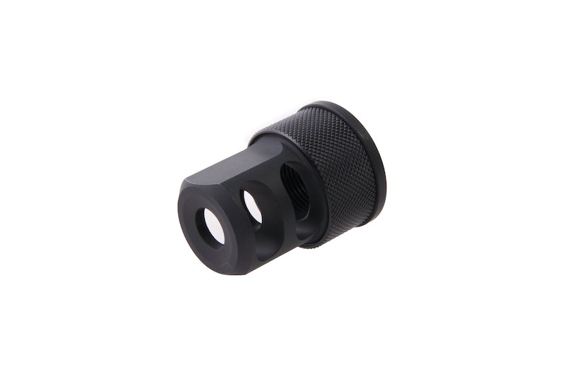 Silverback SRS .300 Muzzle Brake (Model A2/ DTSS Silencer Compatible)
