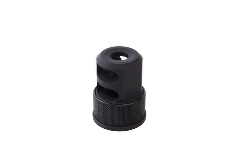 Silverback SRS .300 Muzzle Brake (Model A2/ DTSS Silencer Compatible)