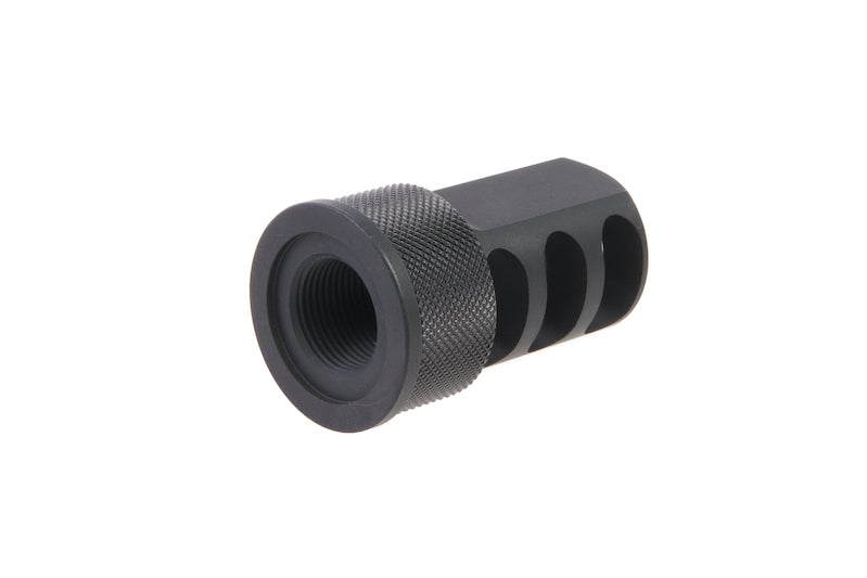 Silverback SRS .338 Muzzle Brake (Model A2/ DTSS Silencer Compatible)