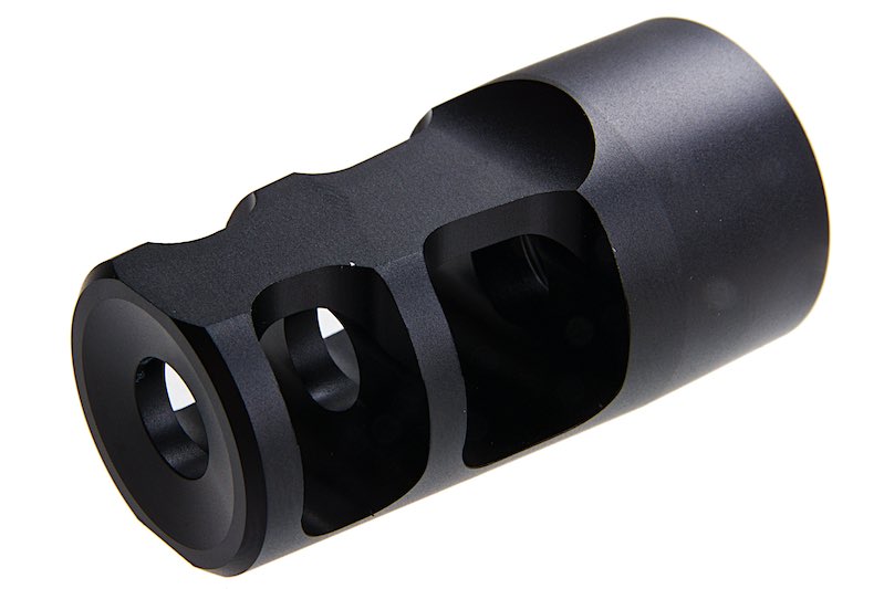 Silverback Metal Muzzle Brake For TAC 41 / SRS Gspec / Sports Barrel (24mm CW)