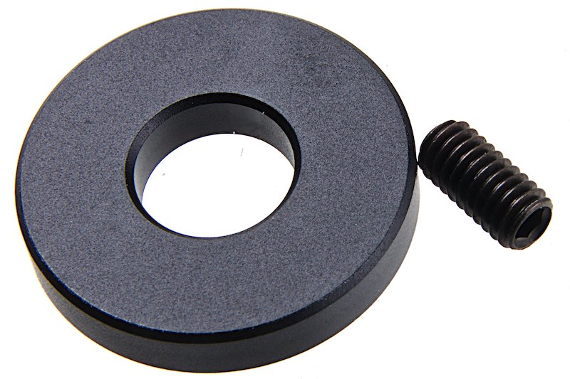 Silverback Metal Muzzle Brake For TAC 41 / SRS Gspec / Sports Barrel (24mm CW)