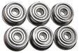 Silverback 10mm Flanged Ball Bearing For MDRX AEG Airsoft Rifle (6pcs)