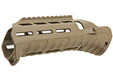 Silverback MDRX 16 inch Handguard (Dark Earth)