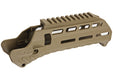 Silverback MDRX 16 inch Handguard (Dark Earth)