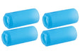 Silverback MDRX 50 degree Flat Hop Up Rubber (4pack)