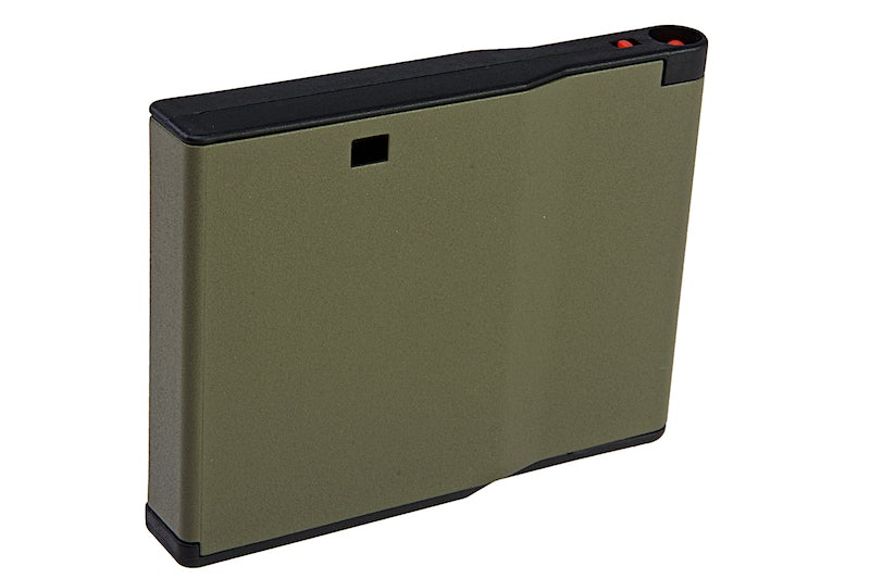 Silverback SRS 30 rds Steel Magazine (Olive Drab)