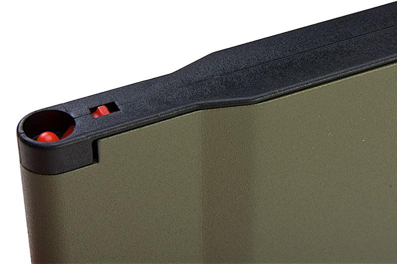 Silverback SRS 30 rds Steel Magazine (Olive Drab)