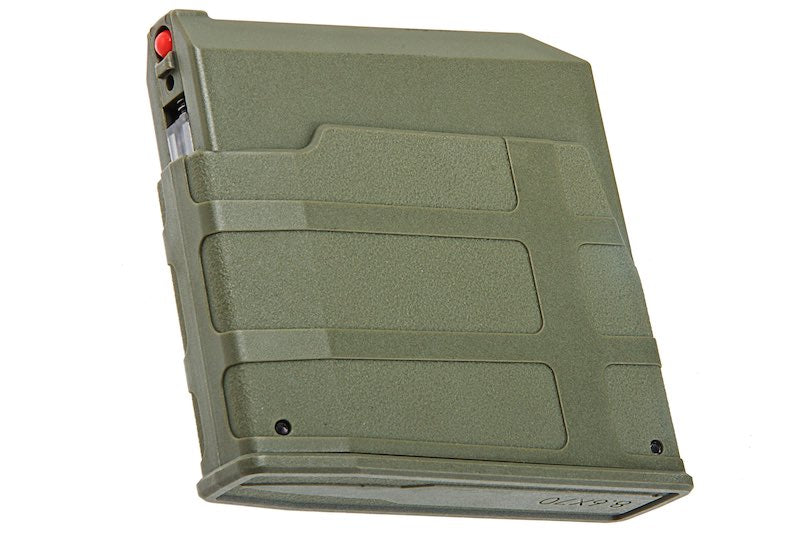 Silverback 110 rds Long Magazine For TAC 41 Sniper Rifle (OD)