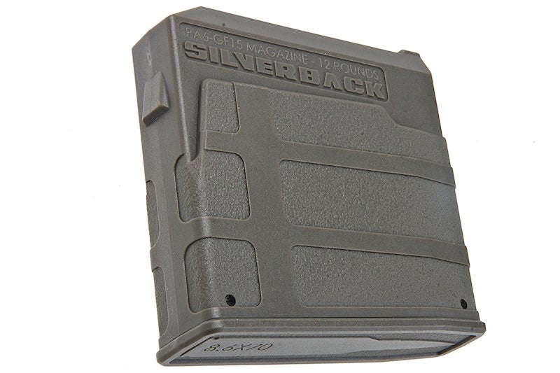 Silverback 110 rds Long Magazine For TAC 41 Sniper Rifle (WG)