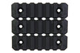 Silverback SRS Additional Rail for Silverback SRS A1 Handguard (3 pieces) (for SBA-HDG-01 / SBA-HDG-02)