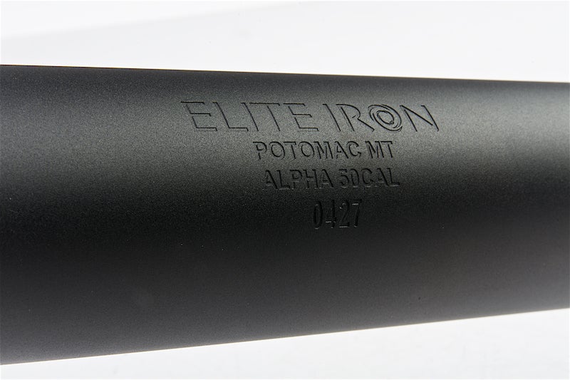 Silverback Elite Iron 'Alpha' Dummy Suppressor