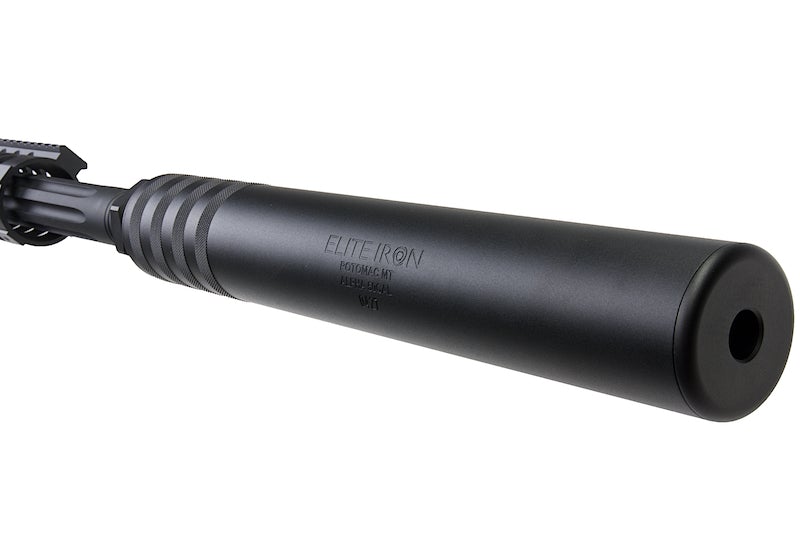 Silverback Elite Iron 'Alpha' Dummy Suppressor