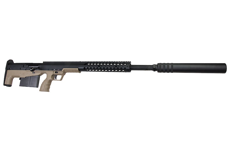 Silverback Elite Iron 'Alpha' Dummy Suppressor