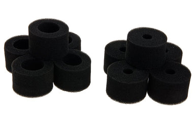 Silverback Foam Set for Silencer SBA-SIL-10 (5x small, 5x large)