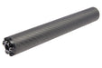 Silverback SRS Dummy Carbon Suppressor (24mm CW / 30mm Diameter)