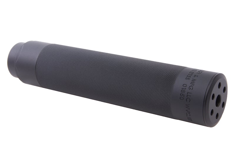 Silverback SRS DTSS QD .300 Silencer (24mm CW/ With SBA-FHD-06)