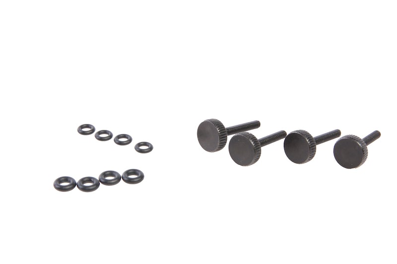 Silverback SRS Through Receiver Hop-up Setting Screws