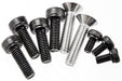 Silverback Replacement Screw Set For MDRX AEG Airsoft Gearbox