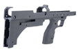 Silverback SRS-A2 Nylon Stock (Right Panel)