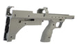 Silverback SRS-A2 Nylon Stock (OD, Right Panel)