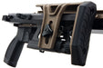 Silverback Aluminium Chassis w/ Foldable Stock For TAC 41 Sniper Rifle Airsoft Guns (DE)