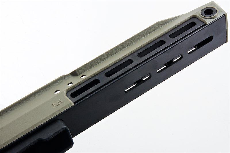 Silverback TAC 41 A Chassis w/ Foldable Stock (Aluminium Full Metal, OD)