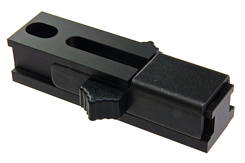 Silverback SRS Trigger Box and Safety (M.2018)