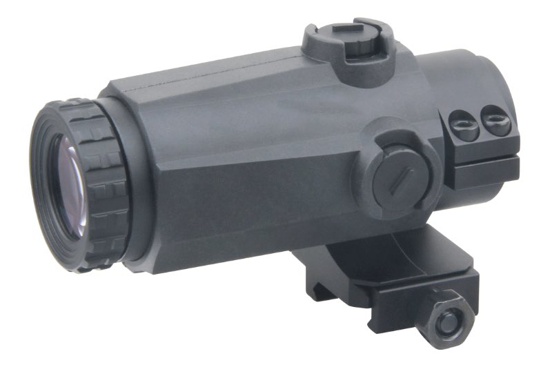 Vector Optics Maverick-III 3x22 Magnifier MIL