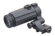 Vector Optics Maverick-III 3x22 Magnifier MIL