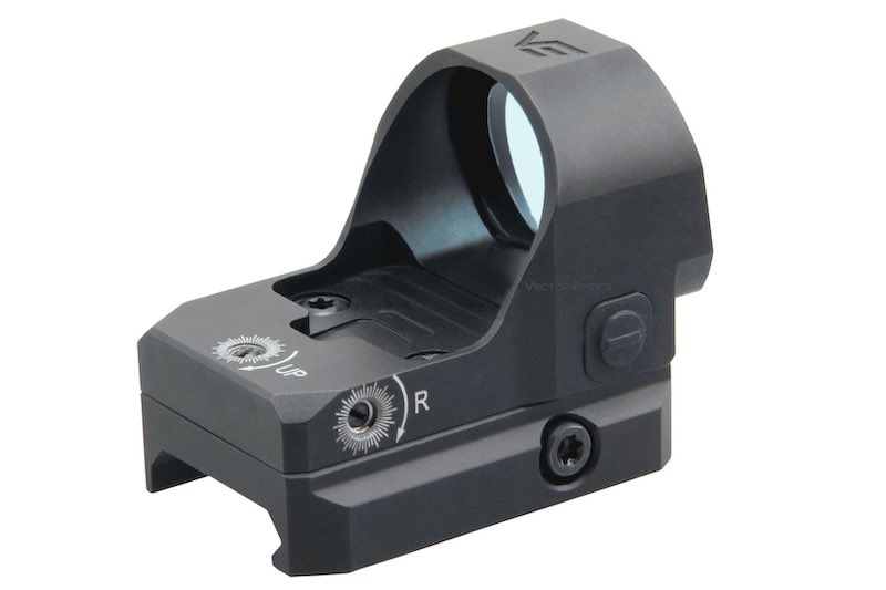 Vector Optics Frenzy 1x22x26 MOS Red Dot Sight