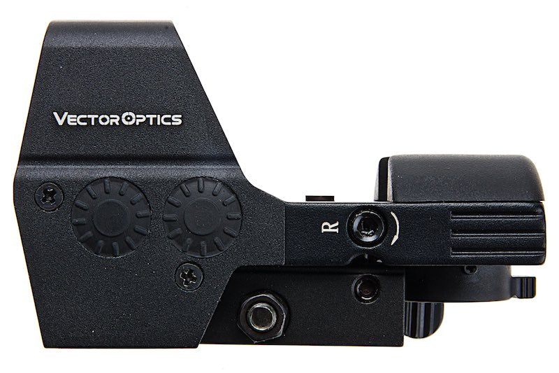 Vector Optics Omega 23x35 4 Reticle Reflex Sight