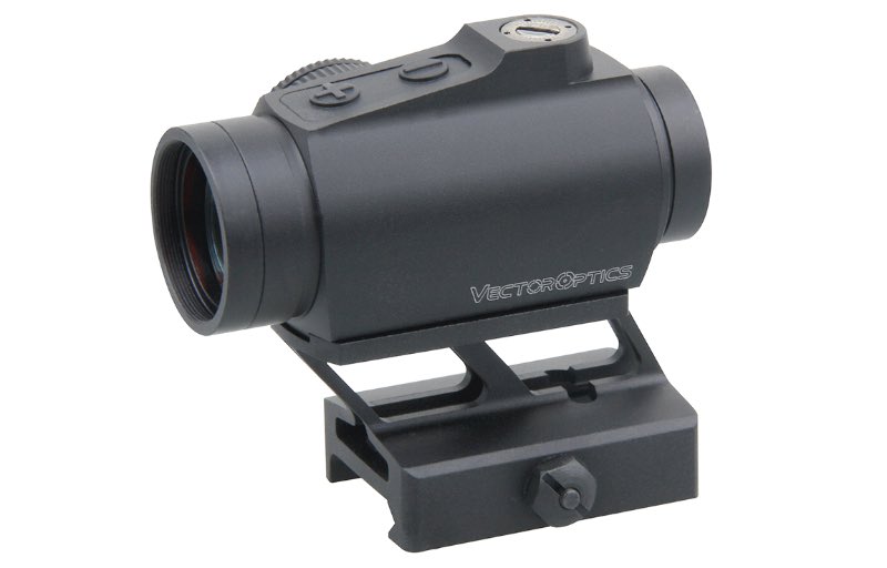 Vector Optics Maverick-IV 1x20 Mini Red Dot Scope